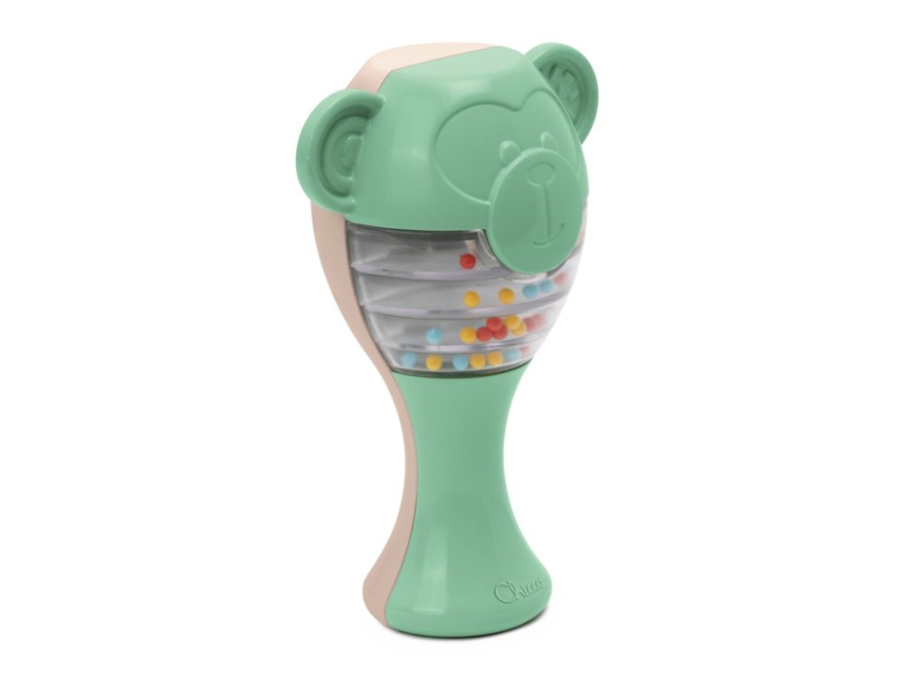 CHICCO Sonaglio Maracas Scimmia Eco+ 6m+ - immagine 7
