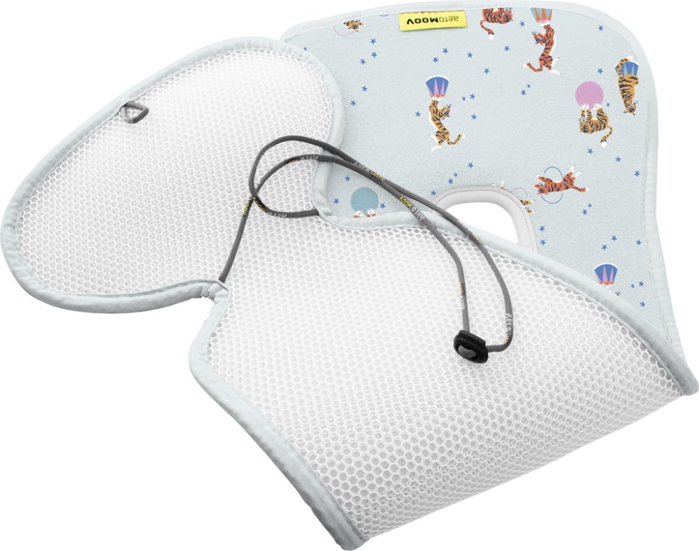 AEROMOOV Autósülés betét Circus Tiger 9-18kg Limited - Image 3