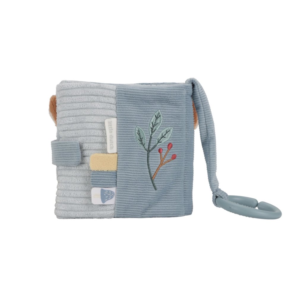 LITTLE DUTCH Knížka závěsná Forest friends (obrázek 10)