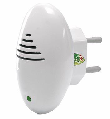 CHICCO Odstraszacz komarów ultradźwiękowy 220 V