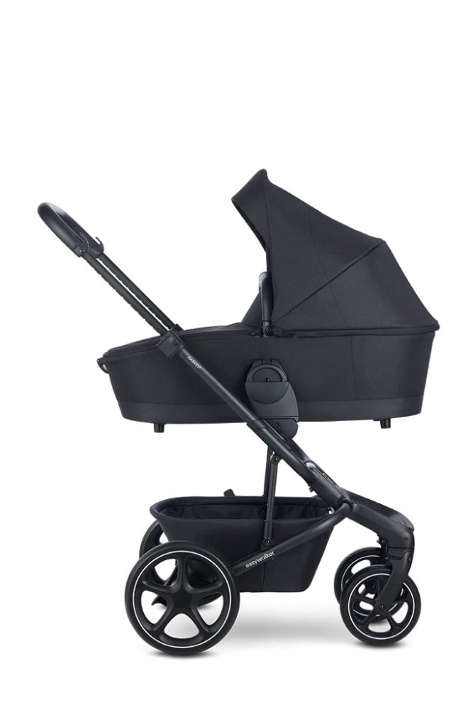 EASYWALKER Poussette combinée Harvey⁵ Midnight Black XXL RWS – Image 4