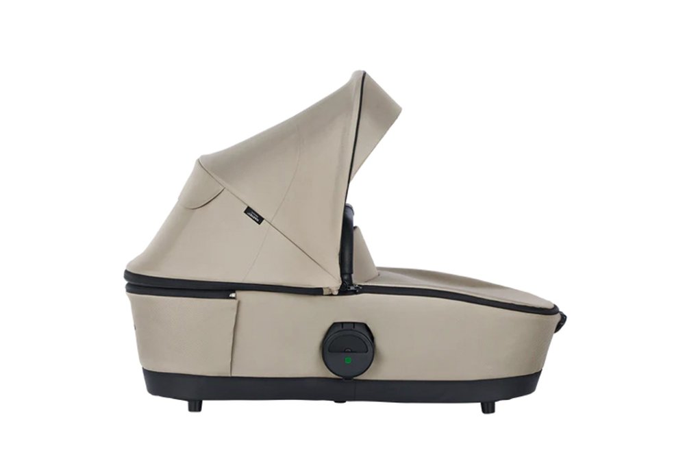 EASYWALKER Poussette combinée Harvey⁵ Premium Pearl Taupe XXL AIR – Image 6