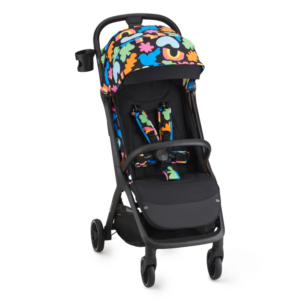 KINDERKRAFT SELECT Sportwagen Nubi 2 Happy shapes