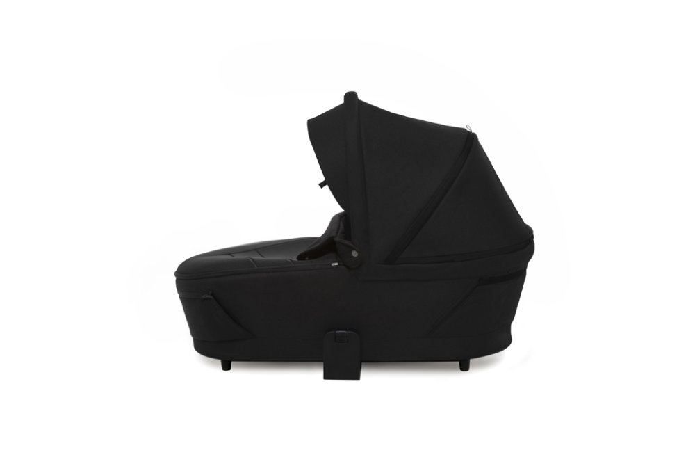 MUUVO Wózek wielofunkcyjny Quick 4.0 Classic black zestaw 2w1 - obrazek 5