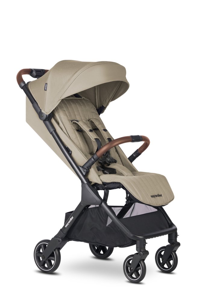 EASYWALKER Wózek spacerowy Jackey2 Pearl Taupe