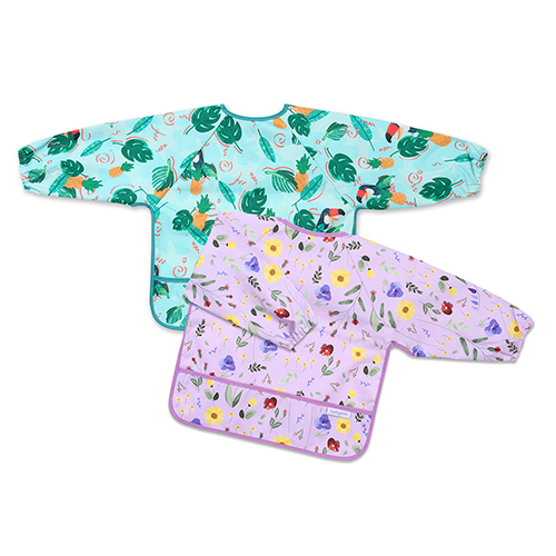 BABYONO Bryndák s dlouhým rukávem Plane 74x36 cm, 6m-2r (obrázek 10)