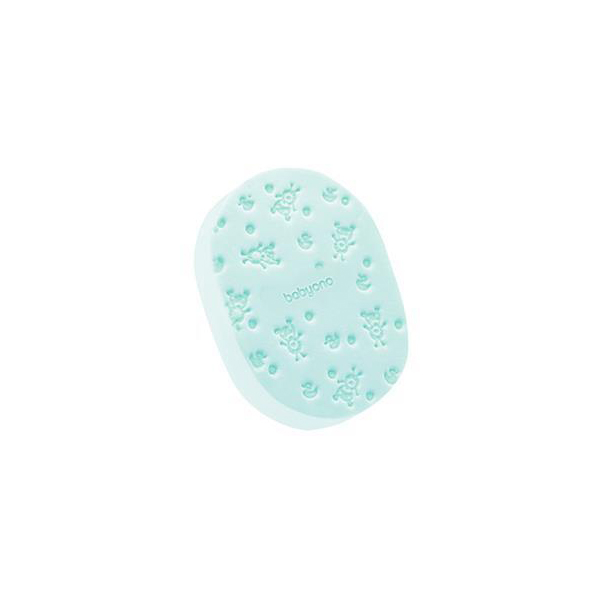 BABYONO Gąbka do mycia - mint