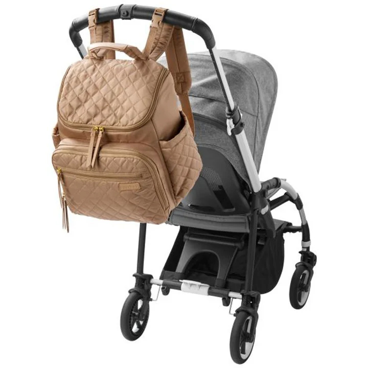 SKIP HOP Borsa fasciatoio/zaino Forma Camel - immagine 7
