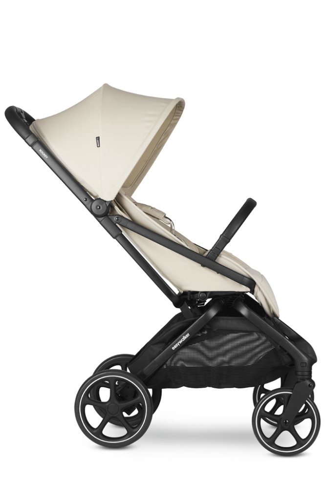 Poussette sportive EASYWALKER Rockey L Bright Taupe – Image 6