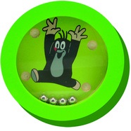 Detoa Mini Labyrinth Maulwurf 1 Stk. grün