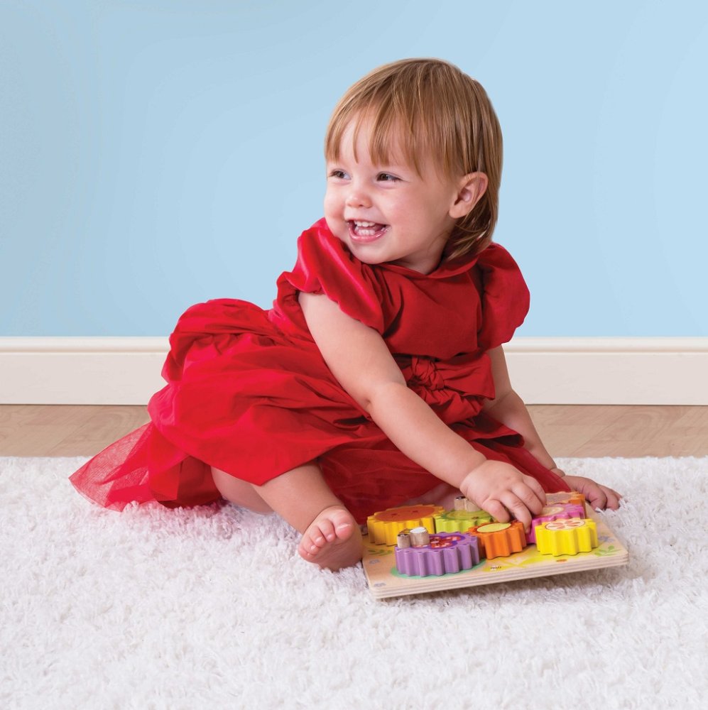 Le Toy Van Petilou Fogaskerekek - Méhecske - Image 2