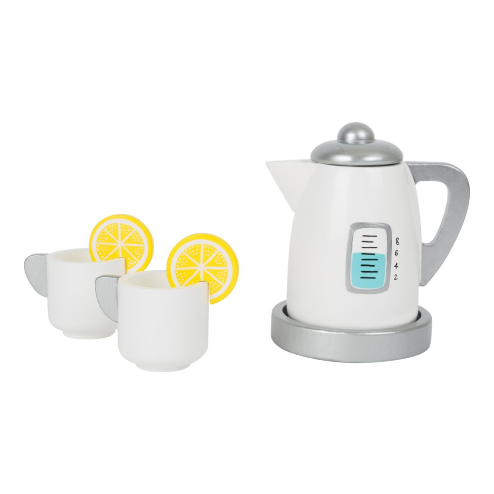 small foot Bouilloire avec tasses