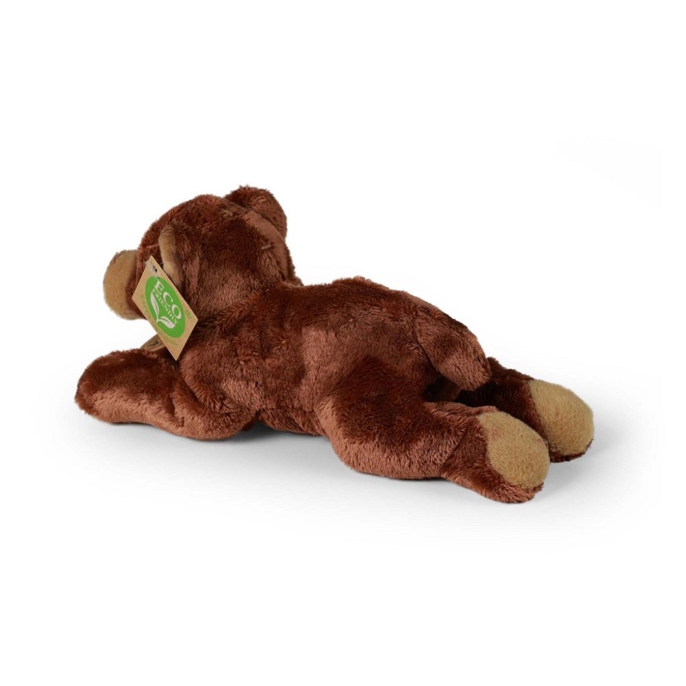 Rappa Orso di peluche sdraiato 18 cm ECO-FRIENDLY - immagine 4