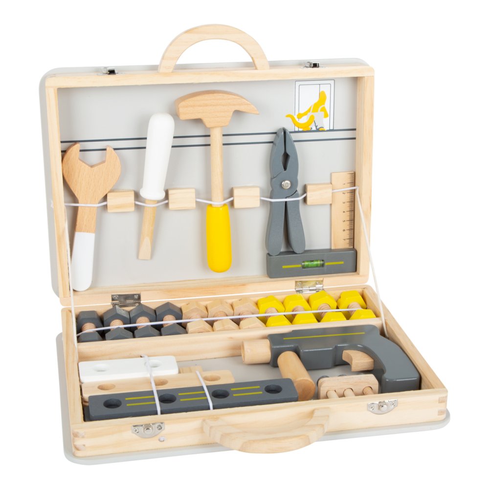 small foot Coffret d'outils Miniwob