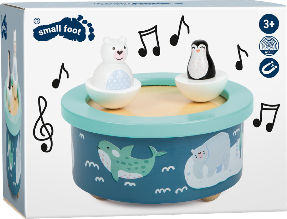 small foot Boîte à Musique Arctic – Image 5