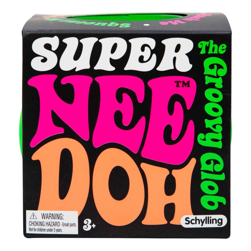 Schylling NeeDoh Knautschball MAXI – Bild 3