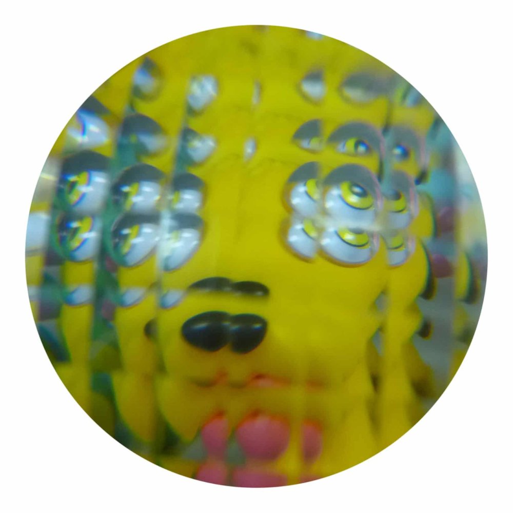 Schylling Kovové oko mouchy (obrázek 9)