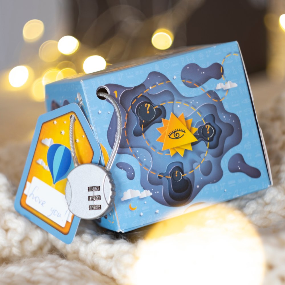 EscapeWelt Tajemná krabička (obrázek 9)