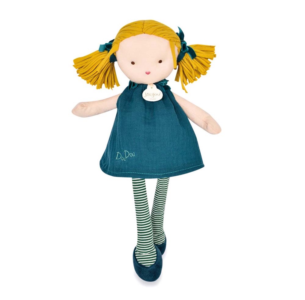Doudou Jolijou Lalka Jade 30 cm
