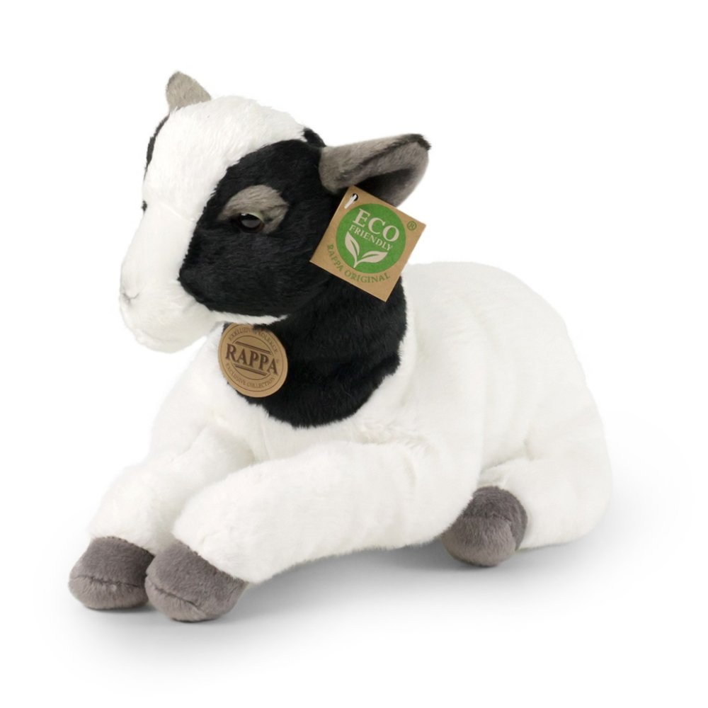Rappa Capra di peluche 30 cm ECO-FRIENDLY - immagine 3