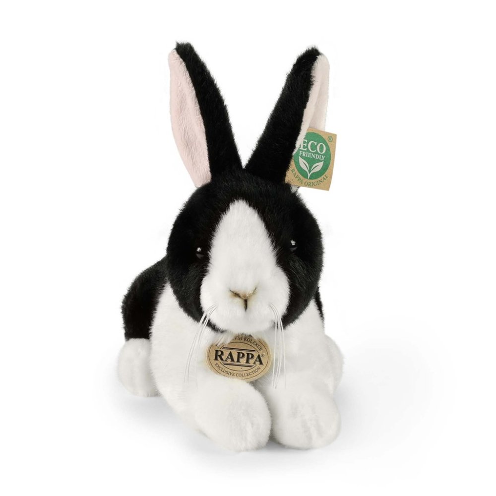 Rappa Conejo de peluche 25 cm ECO-FRIENDLY - Imagen 3
