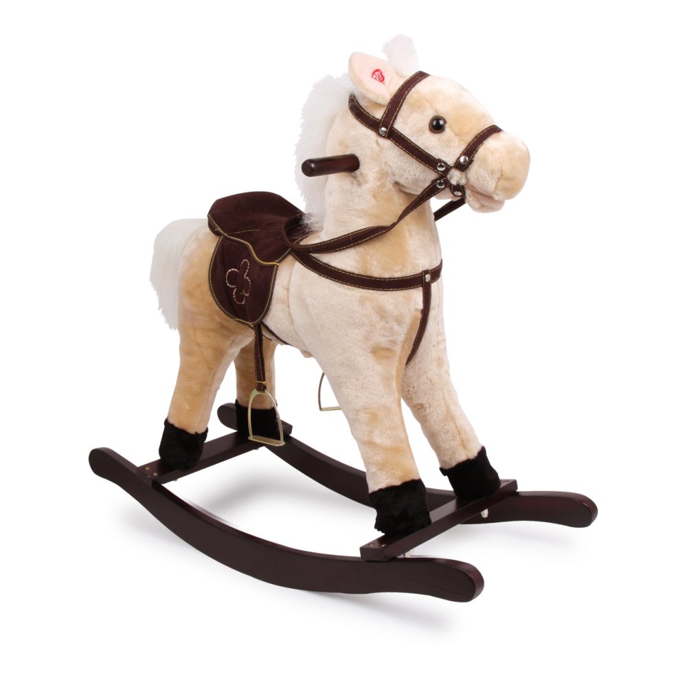 Small foot Houpací kůň Chlupáč