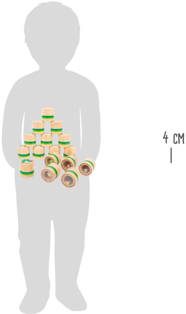 small foot Memory sonoro Caterpillar - immagine 3