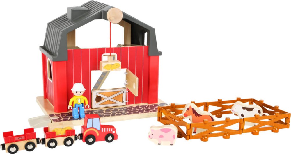 small foot Farm kiegészítőkkel - Image 2