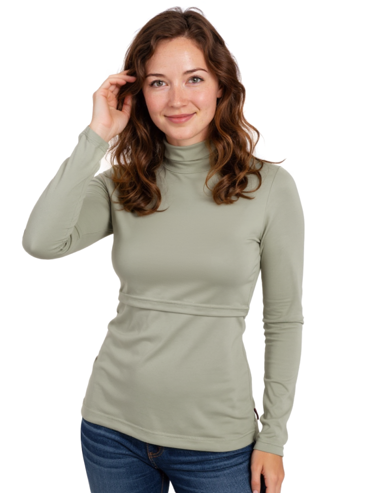 Kateřina szoptató garbó, olajbogyó XS/S