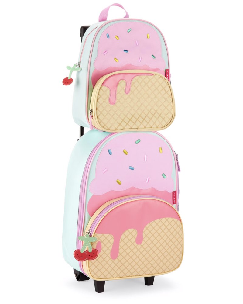 SKIP HOP Spark style Maleta de viaje Helado - Imagen 5