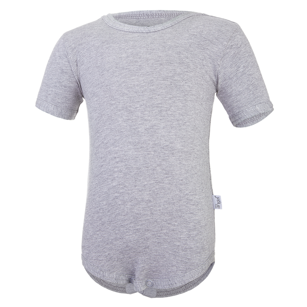 Body fin KR Outlast® - chiné gris 62