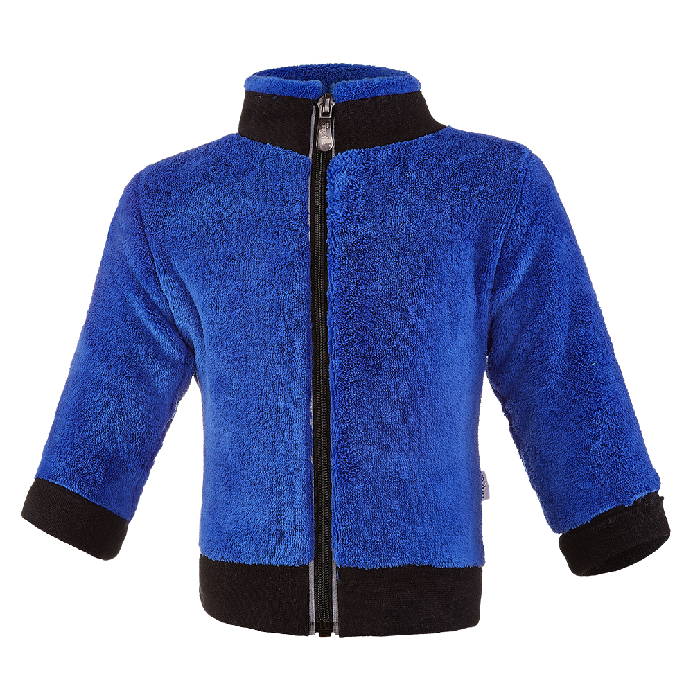 Felpa MAZLÍK Outlast® - blu royal 80