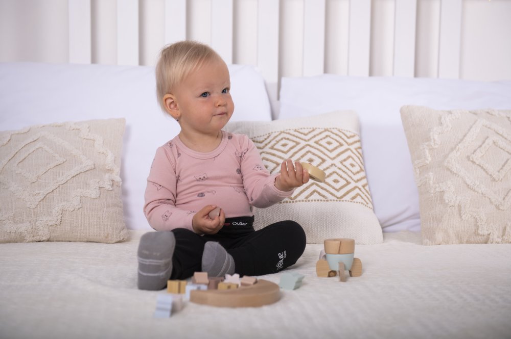 Body póló csúszda NYOMTATÁS Outlast® - világos antik rózsaszín cicák 74 - Image 6