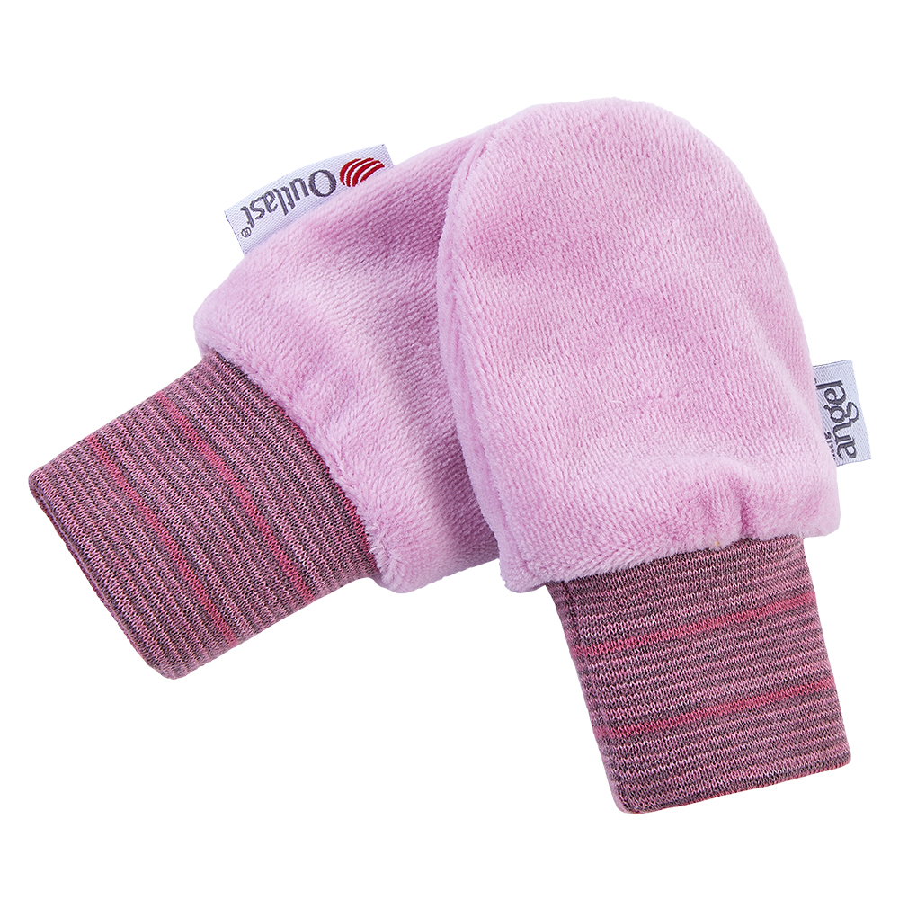 Guantes NICKI sin pulgar Outlast® - lavanda 0