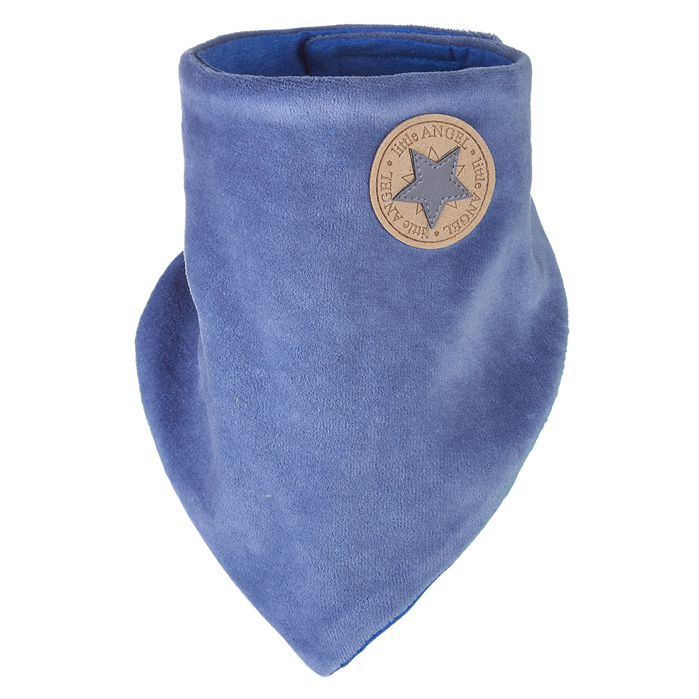 Pañuelo para el cuello NICKI Outlast® - acero