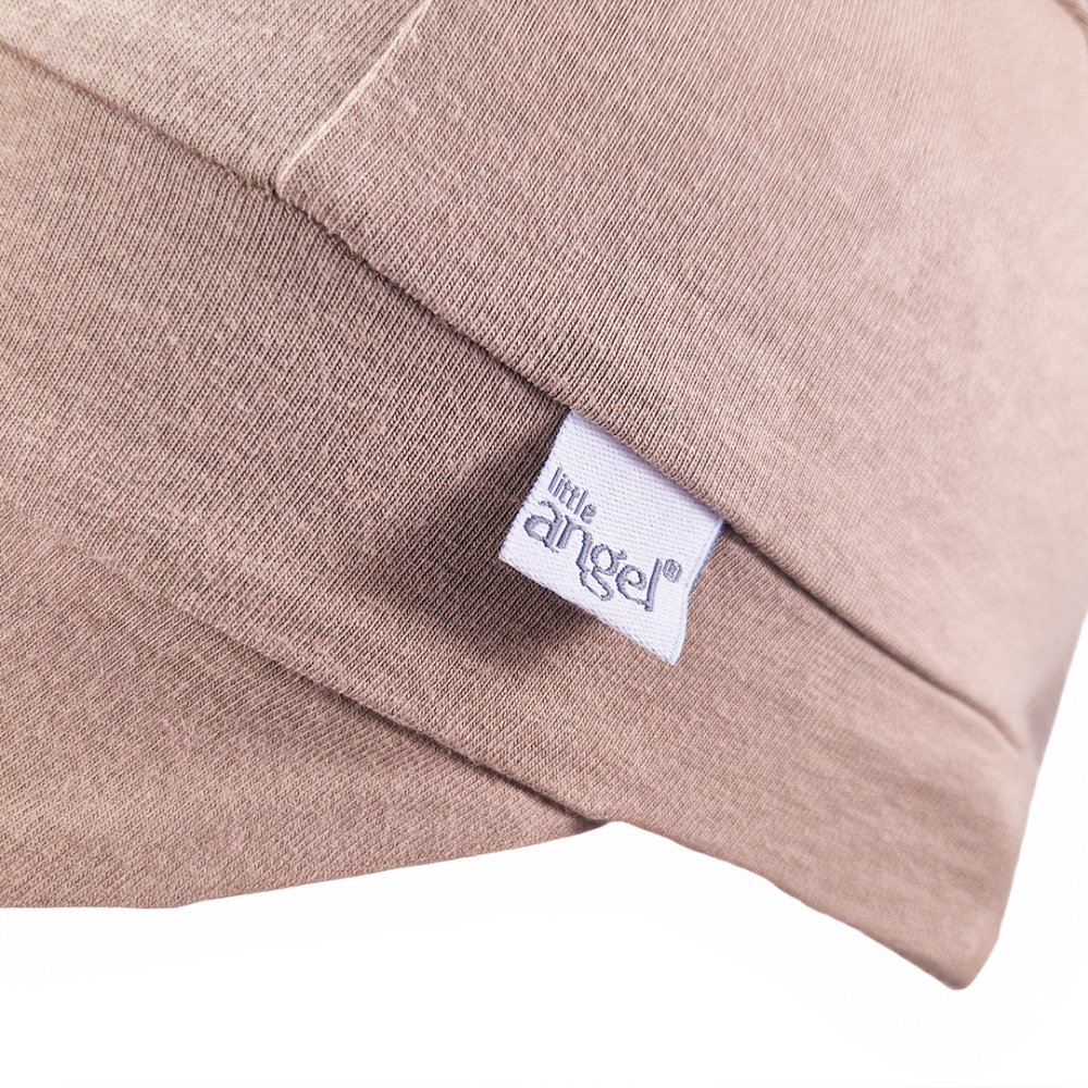 Kappe dünner Pirat Outlast® - Haselnuss 2 | 39-41 cm – Bild 3