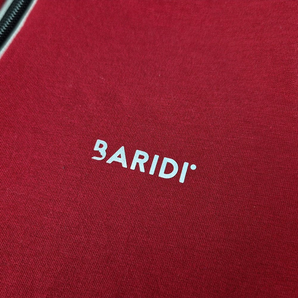 Mikina REFLEX smyk zippée Outlast® - scarlet 92 – Image 6