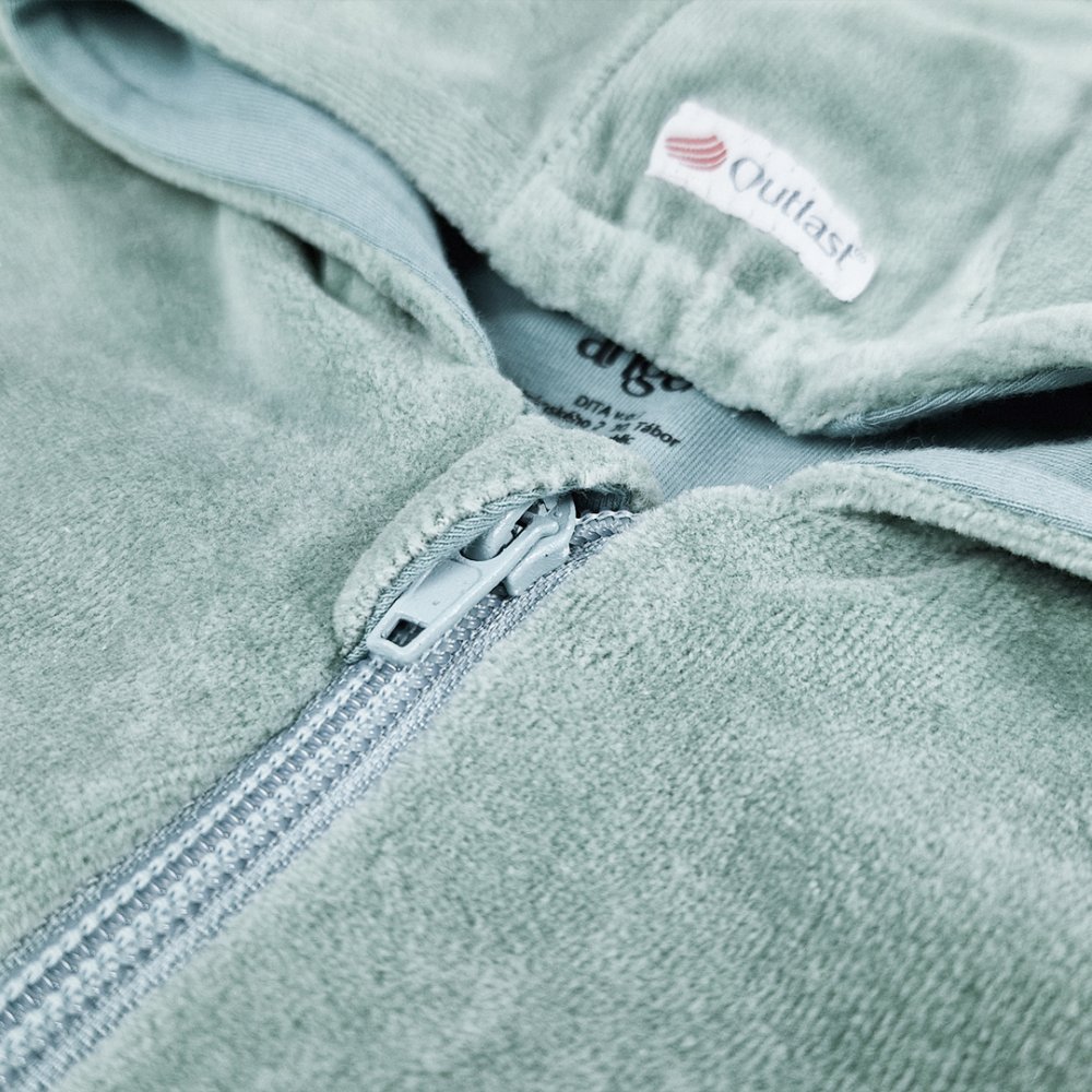 Tutina NICKI Outlast® - mint 62 - immagine 3