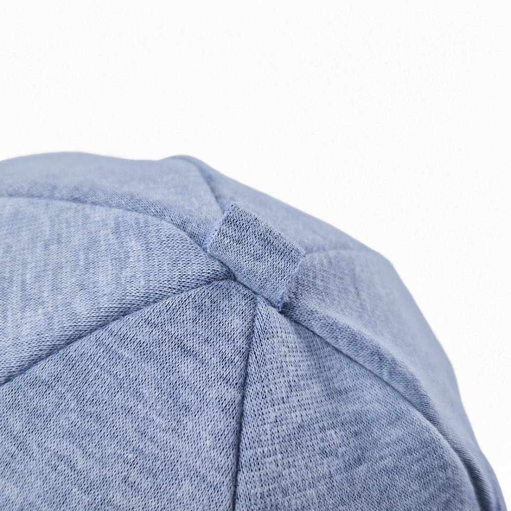 Berretto caldo - mélange blu 5 | 49-53 cm - immagine 3