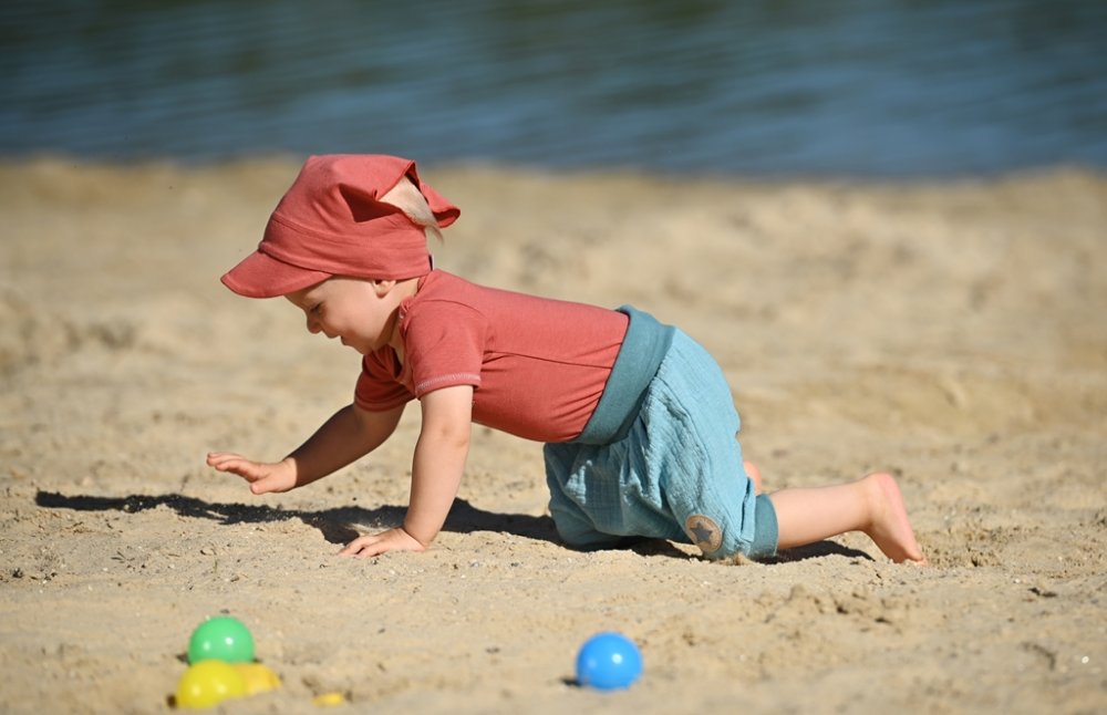 Vékony Outlast® siltes kendő - szürke melír 4 | 45-48 cm - Image 3