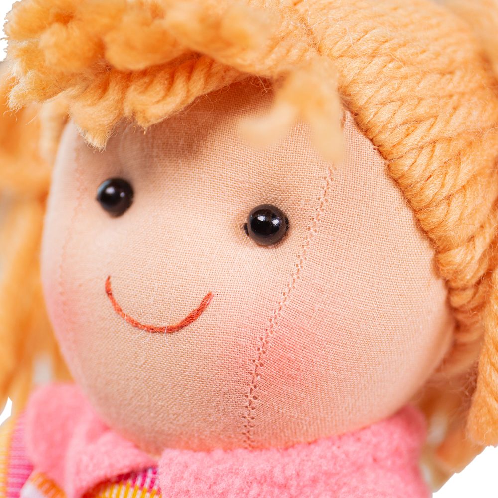 Bigjigs Toys Látková panenka Jenny 28 cm (obrázek 7)