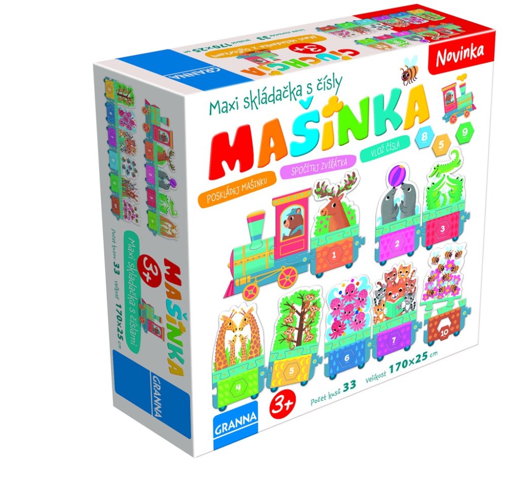 Granna Mašinka