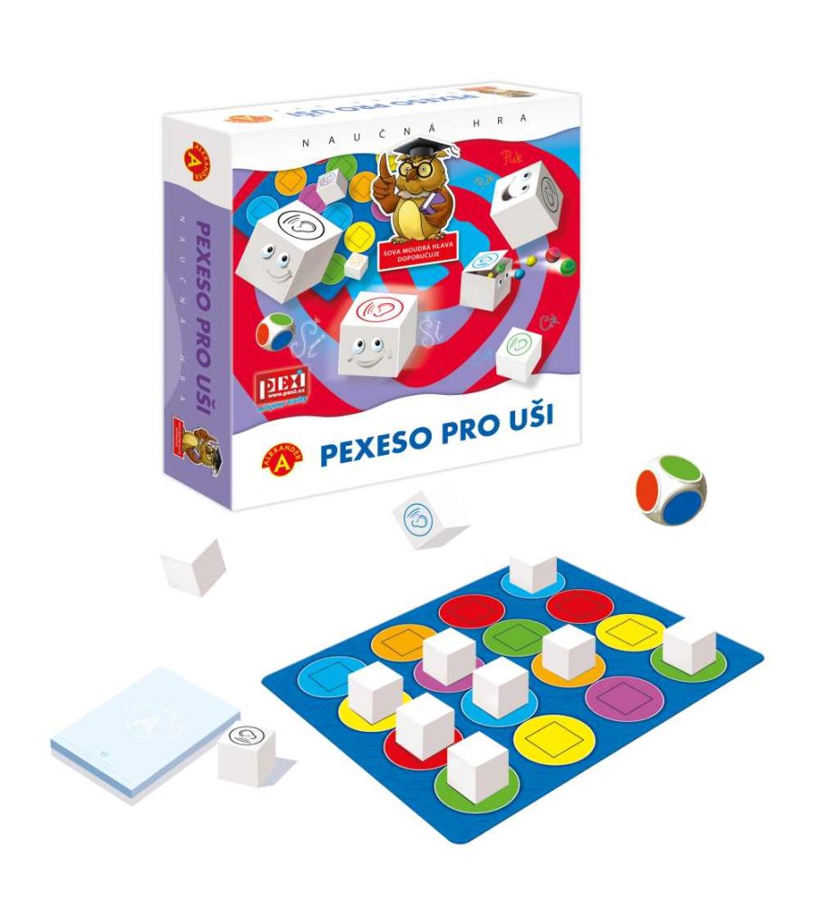 Pexi Pexeso pro uši (obrázek 5)