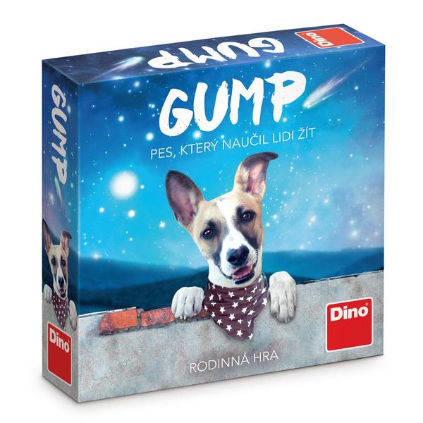 Dino Rodinná hra Gump (obrázek 4)