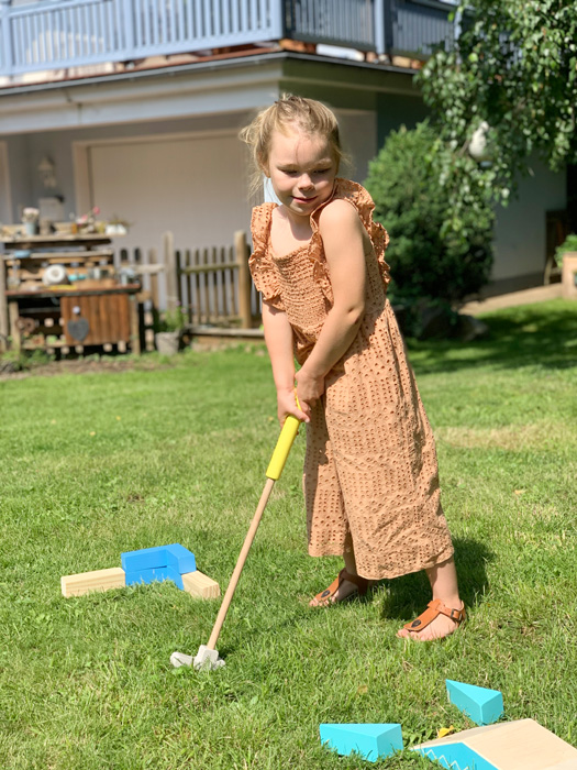 small foot Minigolf set Active (obrázek 10)