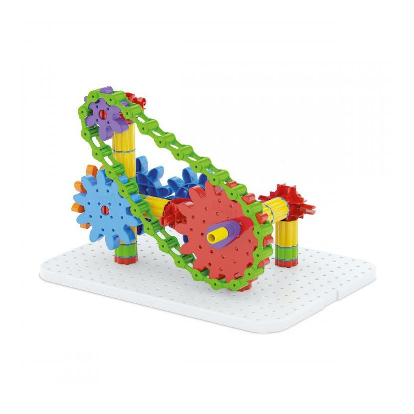 Quercetti Stavebnice Georello Tech Startovací set (obrázek 6)