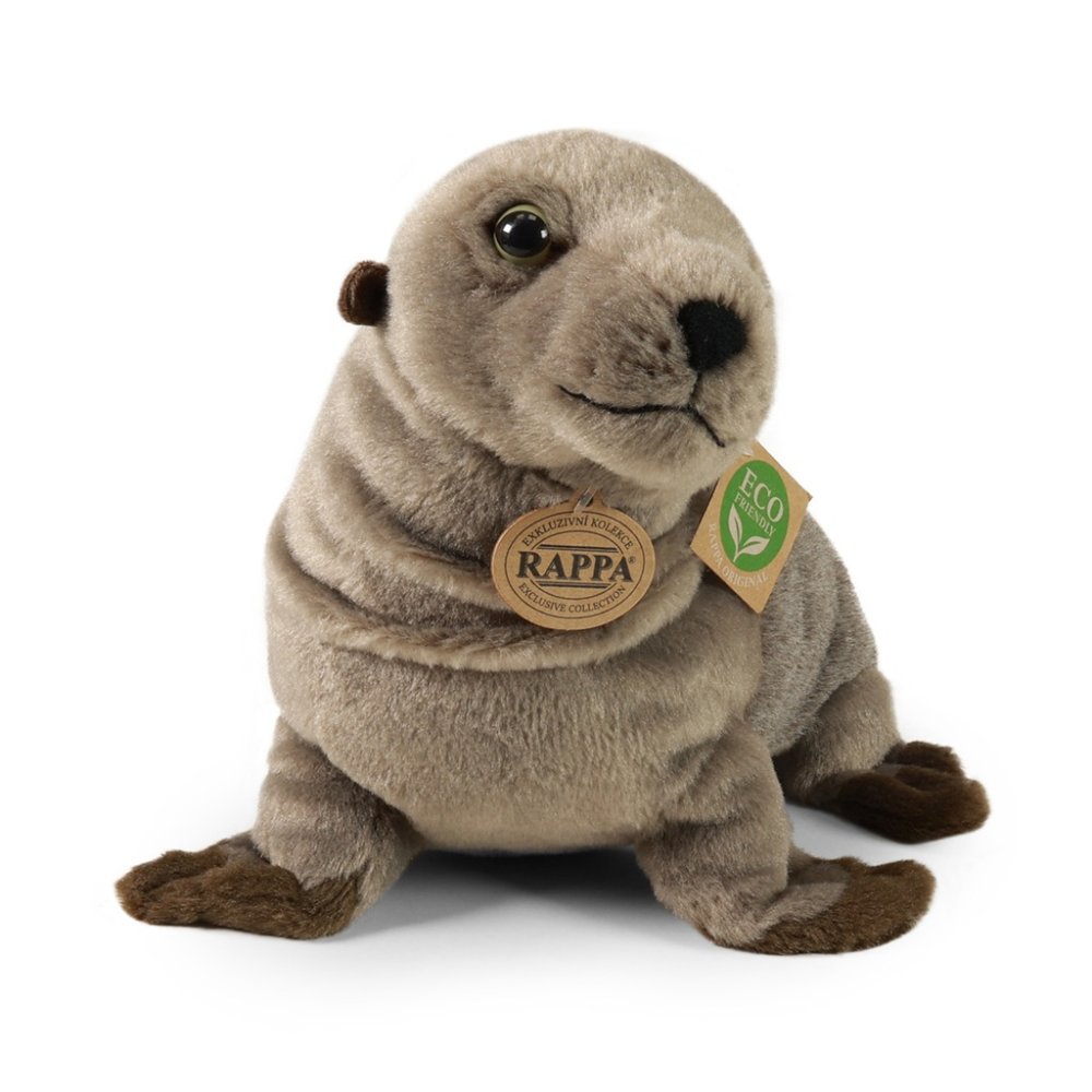 Rappa Plyšový lachtan 30 cm ECO-FRIENDLY (obrázek 4)