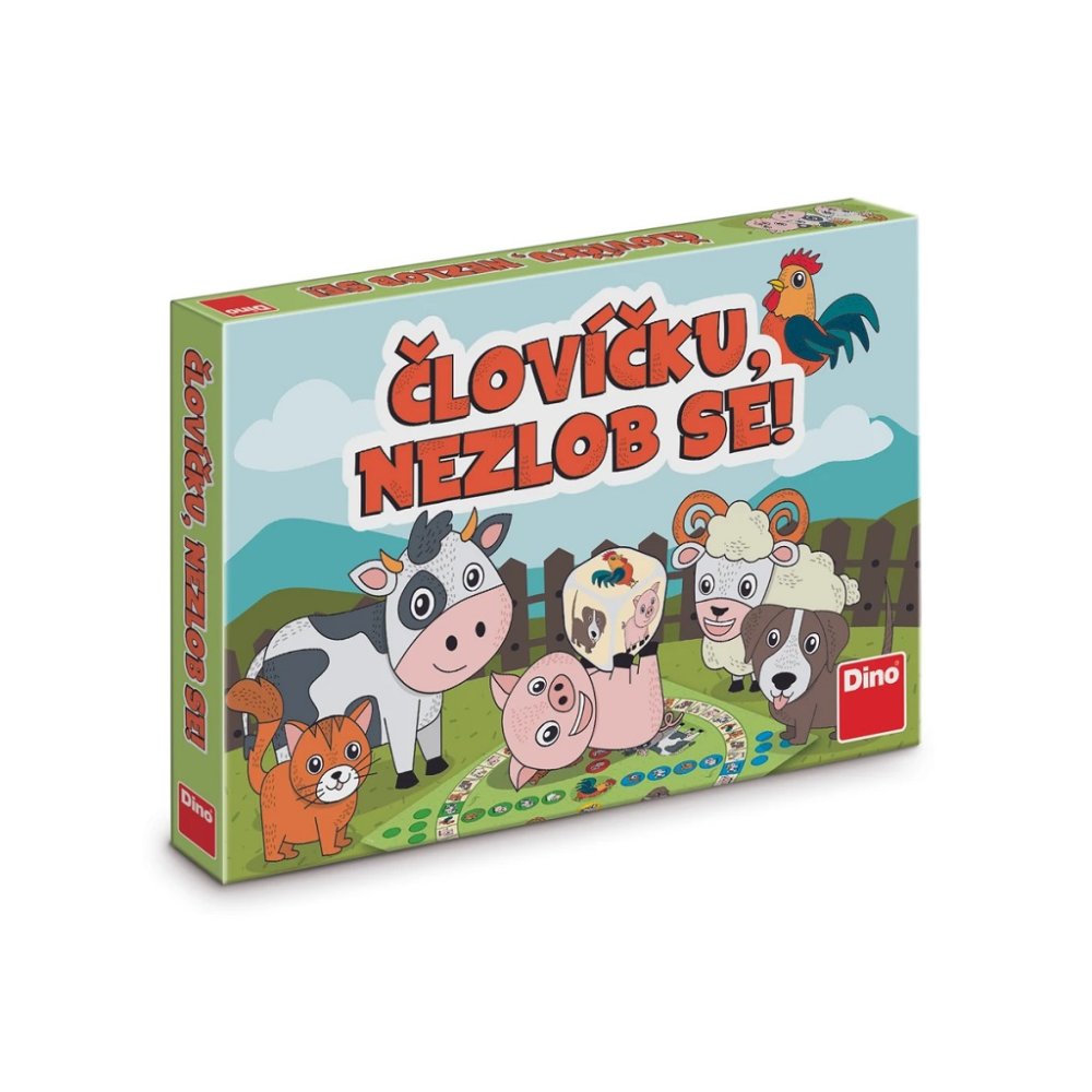 Dino Človíčku, nezlob se! (obrázek 5)