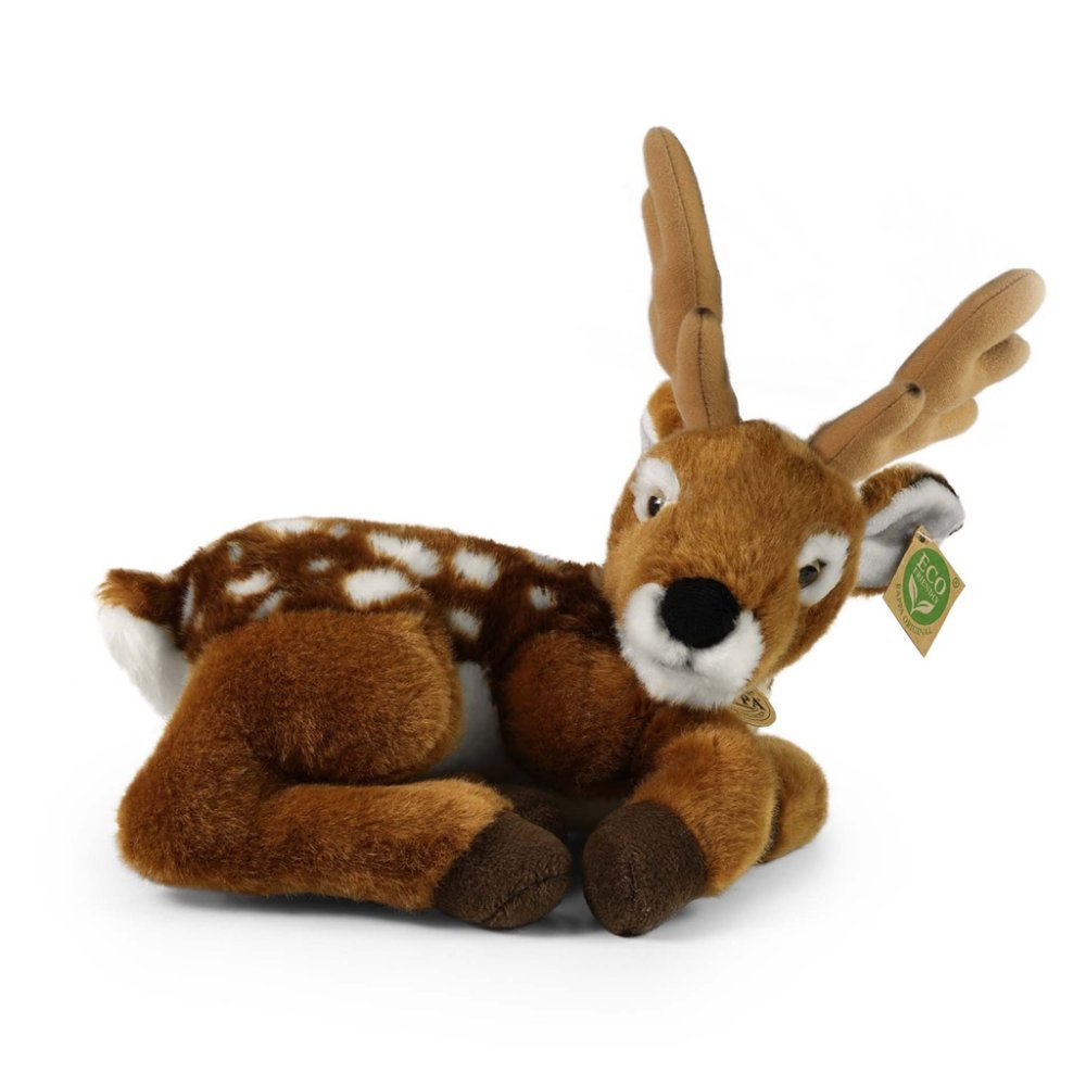 Rappa Plyšový daněk 28 cm ECO-FRIENDLY (obrázek 3)