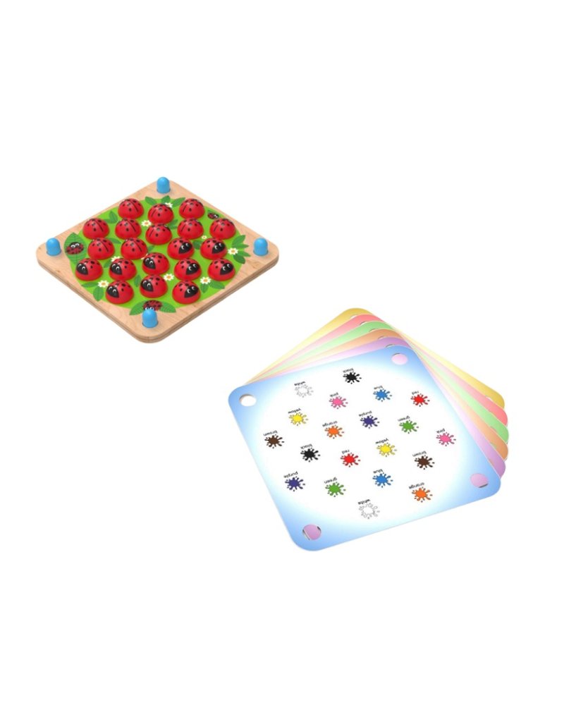 2Kids Toys Multi-memory 3D biedronki (zdjęcie 4)